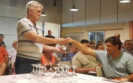 El Sorteo de la Fecha Uno de la Asociación Rosarina de Básquetbol