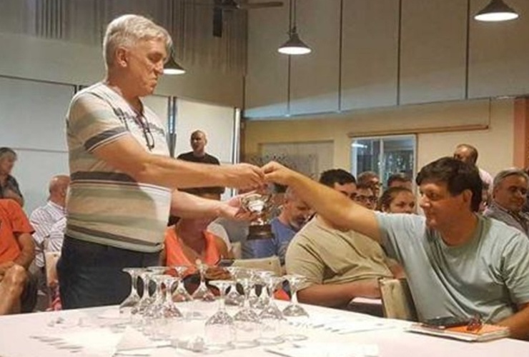 El Sorteo de la Fecha Uno de la Asociación Rosarina de Básquetbol