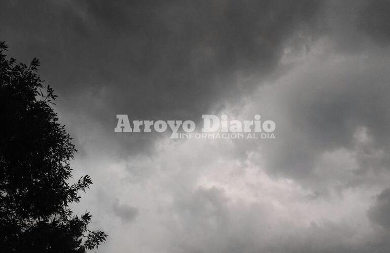 Gris todo el d&iacute;a. As&iacute; se presentar&aacute; el domingo en nuestra ciudad.