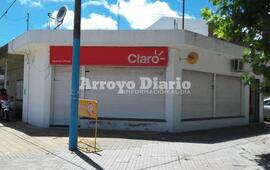 Segundo robo. El anterior fue hace unos 3 a&ntilde;os atr&aacute;s y la modalidad fue similar.