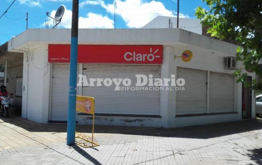 Segundo robo. El anterior fue hace unos 3 años atrás y la modalidad fue similar.