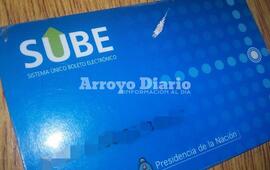 Imagen de Desde febrero la Sube ser&aacute; la &uacute;nica tarjeta del transporte interurbano