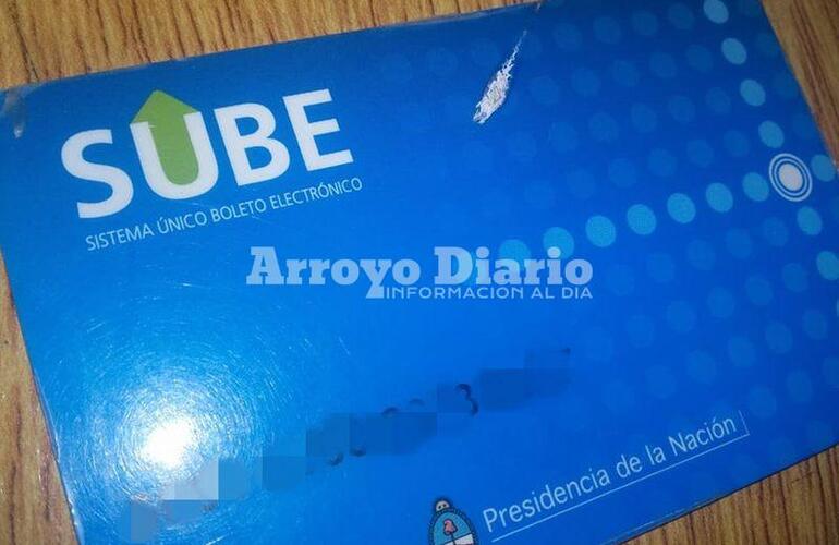 Imagen de Desde febrero la Sube será la única tarjeta del transporte interurbano