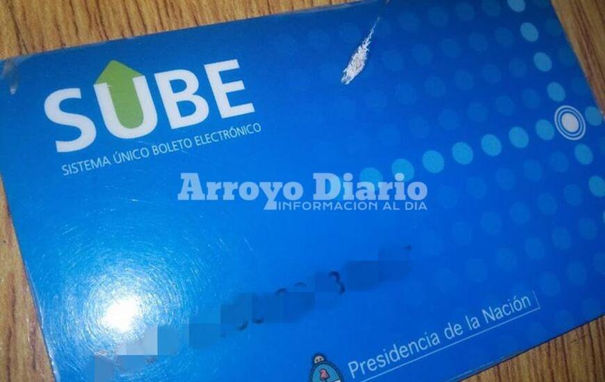 Imagen de Desde febrero la Sube será la única tarjeta del transporte interurbano