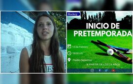 Imagen de El Hockey picante arranca el 13 de Febrero