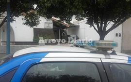 Sub 11. Las primeras actuaciones estuvieron a cargo de la sede policial de Fighiera.