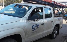 Imagen de Corte programado en el servicio de energ&iacute;a el&eacute;ctrica