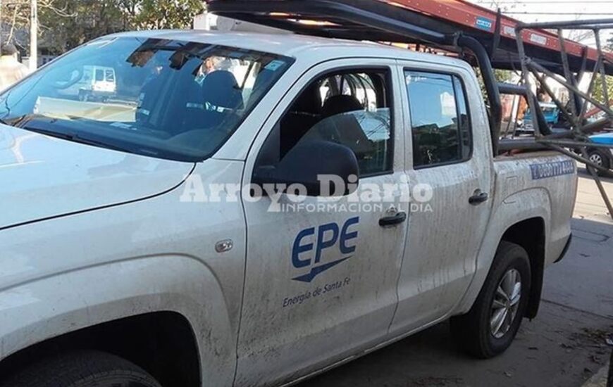 Imagen de Corte programado en el servicio de energía eléctrica