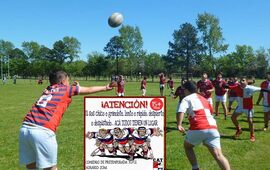 Imagen de Se viene la Pre-Temporada del Rugby en Talleres Arroyo Seco