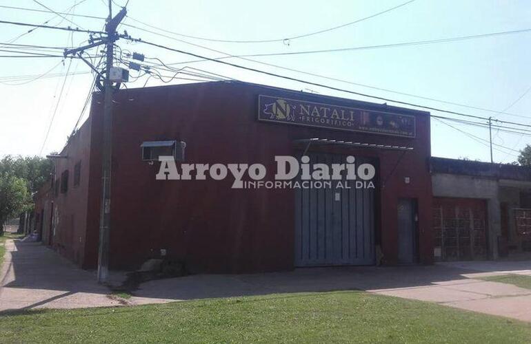 Otro hecho delictivo en zona norte. Es uno de los sectores más asediados por los delincuentes.