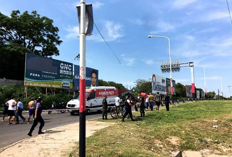 Imagen de La quiso matar a tiros y luego él se suicidó