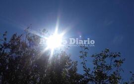 Imagen de El calor no da tregua y las temperaturas seguir&aacute;n en ascenso