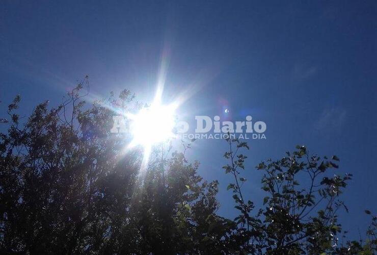 Imagen de El calor no da tregua y las temperaturas seguir&aacute;n en ascenso