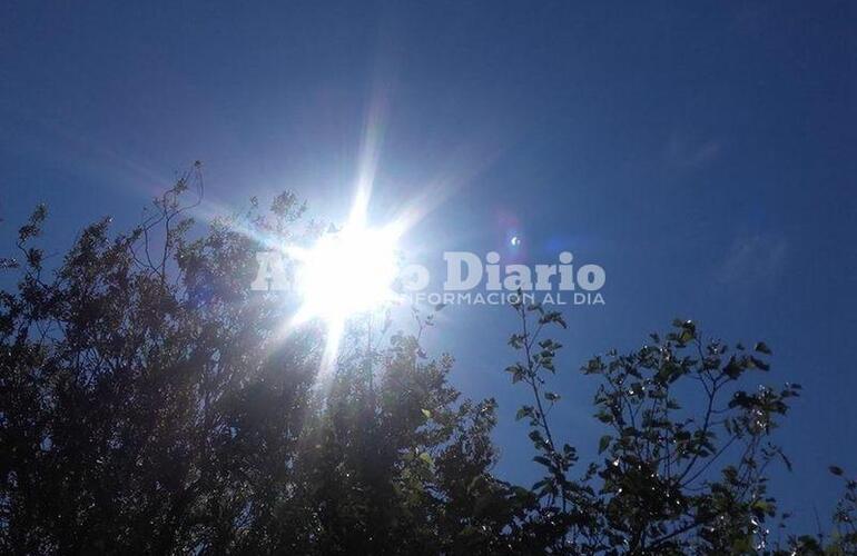 Imagen de El calor no da tregua y las temperaturas seguirán en ascenso