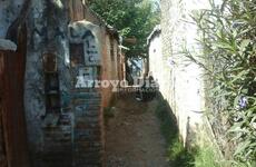 El lugar. El evento se sucedi&oacute; en Independencia al 2000, Barrio Virgen de Luj&aacute;n. Foto: Nicol&aacute;s Trabaina