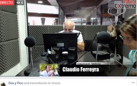 Imagen de Emisi&oacute;n EN VIVO y EN DIRECTO, Dos & Pico Radio Extremo 106.9