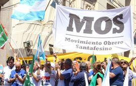 Imagen de Rechazan eliminación de la paritaria nacional docente