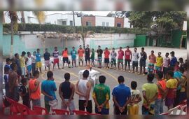 Imagen de Narc&oacute;ticos an&oacute;nimos se re&uacute;nen todas las semanas