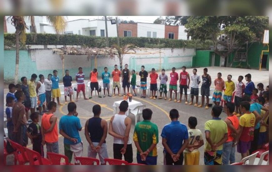 Imagen de Narc&oacute;ticos an&oacute;nimos se re&uacute;nen todas las semanas