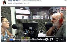 Imagen de Dos & Pico: El programa completo de este jueves