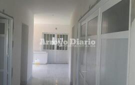 Imagen de Etapa final para la ampliación del Centro de Salud