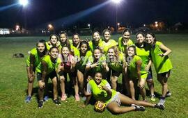 Imagen de Convocatoria para sumarse a la Escuela de Fútbol Femenino