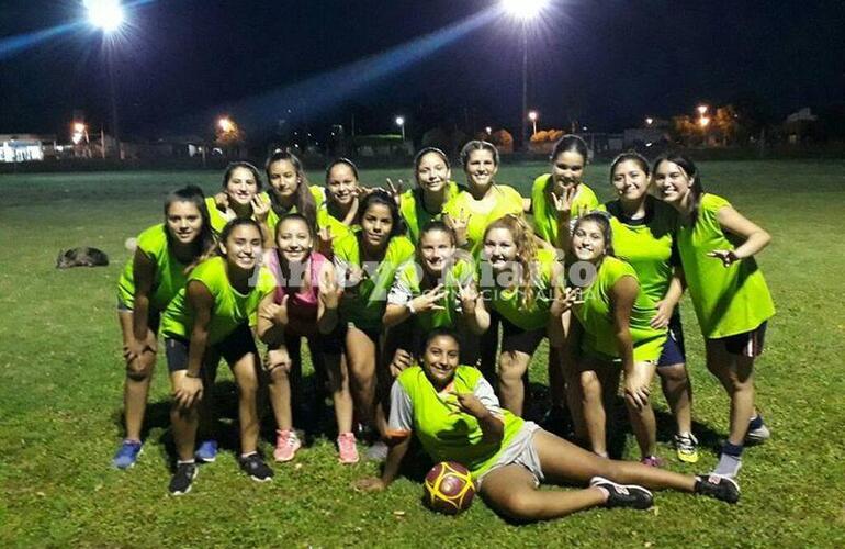 Imagen de Convocatoria para sumarse a la Escuela de F&uacute;tbol Femenino