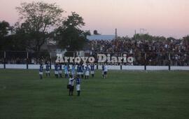 Imagen de Athletic se quedó con un buen triunfo de visitante