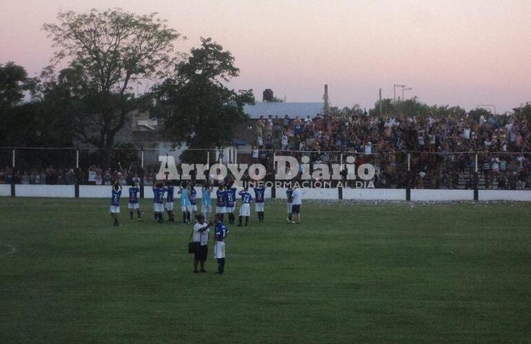 Imagen de Athletic se quedó con un buen triunfo de visitante