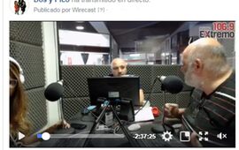 Imagen de Dos & Pico: El programa completo de este lunes