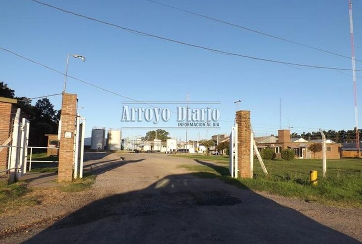 Imagen de La empresa Síntesis Química a semanas de volver a estar operativa