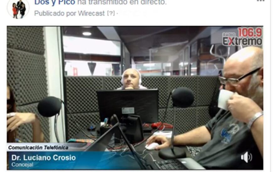 Imagen de Dos & Pico: El programa completo de este martes