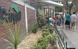 Imagen de Despidos en Cargill: Estamos de huelga hasta que reincorporen a los compañeros