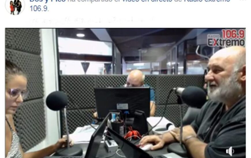 Imagen de Dos & Pico: El programa completo de este jueves