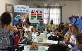 Foto: Canal 2 Arroyo Seco