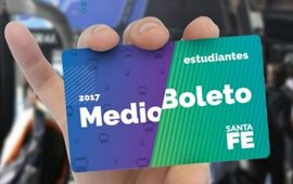 Imagen de Vuelve a estar vigente el Medio Boleto Estudiantil