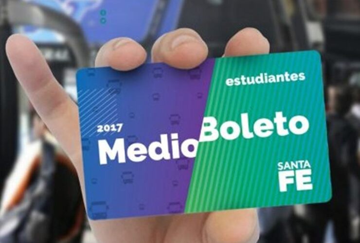 Imagen de Vuelve a estar vigente el Medio Boleto Estudiantil