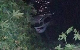 La camioneta estaba en Estrada y Costanera.