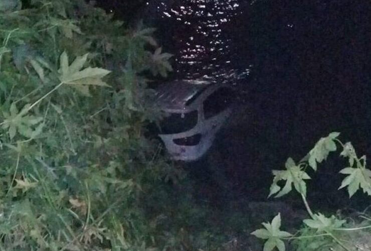 La camioneta estaba en Estrada y Costanera.