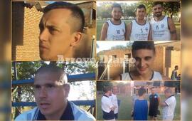 Imagen de Central Argentino entrena duro para arrancar en el Federal