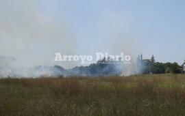 A las 12. La llamada con pedido de colaboración ingresó al cuartel cerca de las 12 del mediodía.