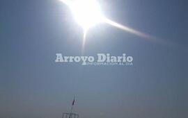 Imagen de Un horno: Sigue el intenso calor