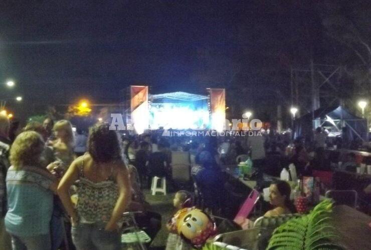 Imagen de Esta noche segunda jornada del Festival de la Música 2018 en General Lagos