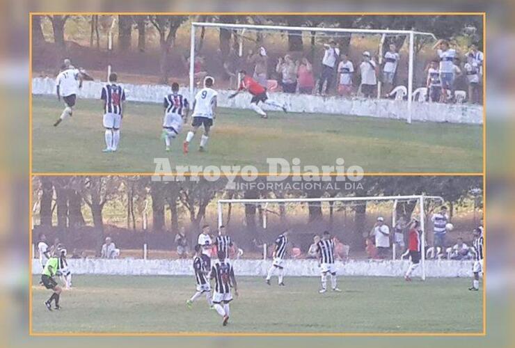 Imagen de Unión Arroyo Seco sumo frente a Central Argentino en Fighiera