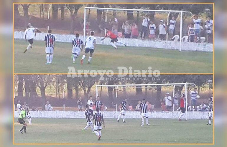 Imagen de Unión Arroyo Seco sumo frente a Central Argentino en Fighiera