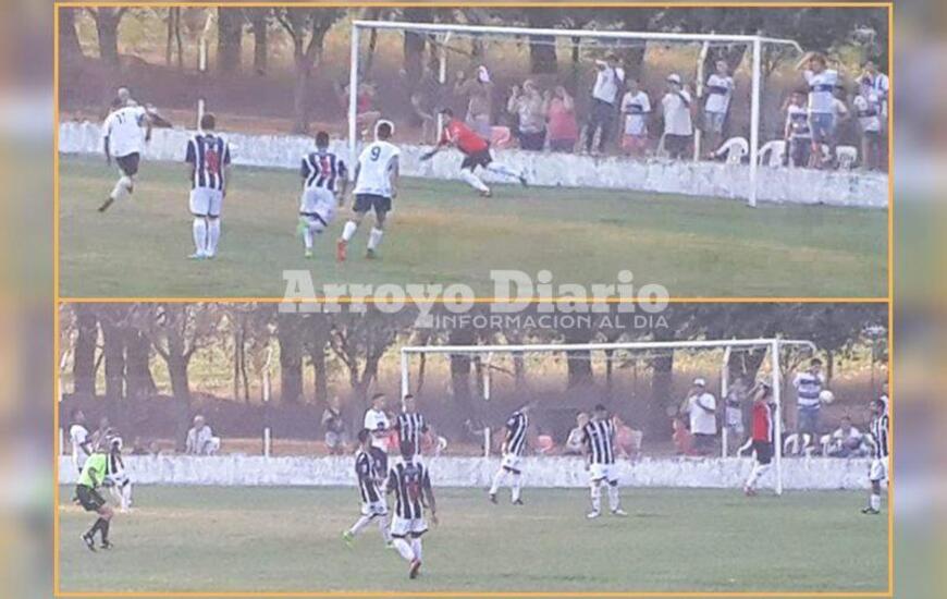 Imagen de Unión Arroyo Seco sumo frente a Central Argentino en Fighiera