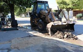 Foto: Municipalidad de Arroyo Seco FB