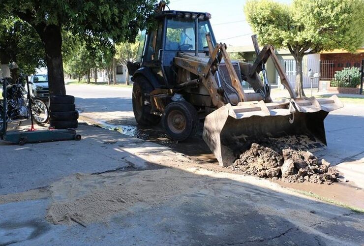 Foto: Municipalidad de Arroyo Seco FB