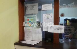 En la Comuna. Aquellos que deseen dejar su firma pueden acercarse al edificio comunal.