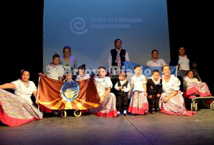 Imagen de Soñadores del Paraná retoma con sus clases en el Complejo